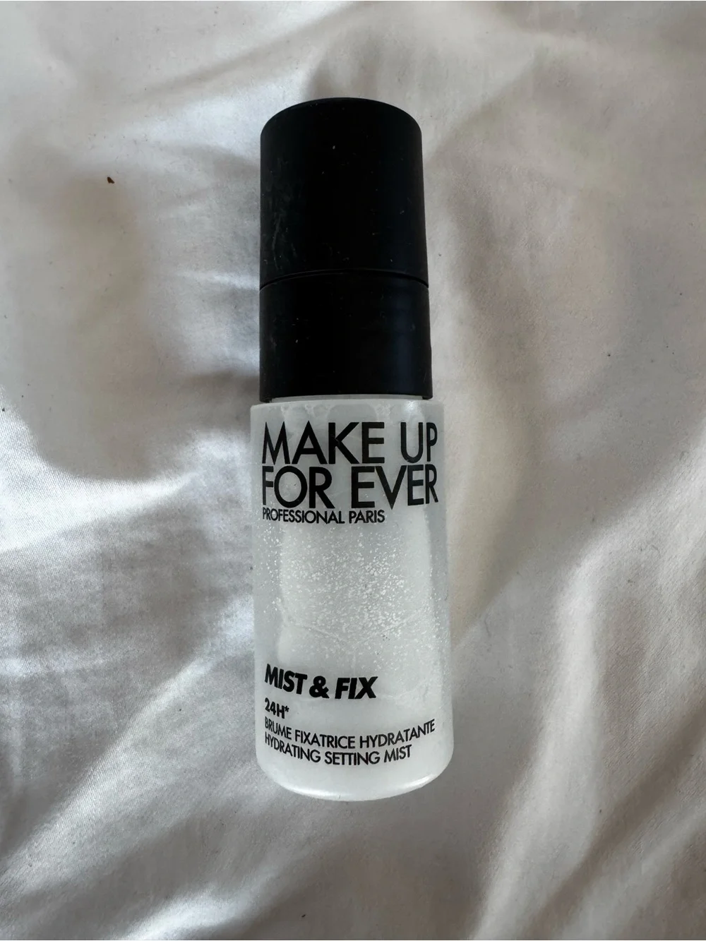 NWT Makeup Forever Mist & Fix Hydrating Setting Mist - 1.01oz